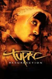 Tupac: Resurrection - Poster