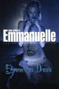 Emmanuelle vs. Dracula - Poster