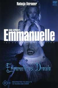 Emmanuelle vs. Dracula - Poster