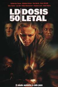 LD 50 Lethal Dose - Poster