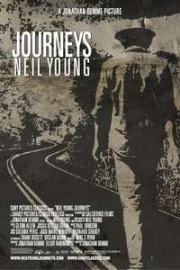 Neil Young Journeys - Poster