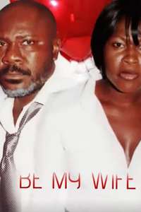 Be My Wife - Poster