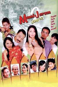 Mami Jarum Junior - Poster