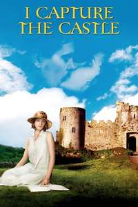 I Capture the Castle - Poster