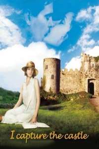 I Capture the Castle - Poster