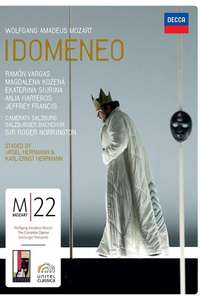 Idomeneo - Poster