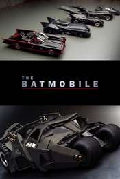The Batmobile