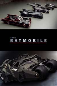 The Batmobile - Poster