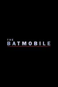 The Batmobile - Poster