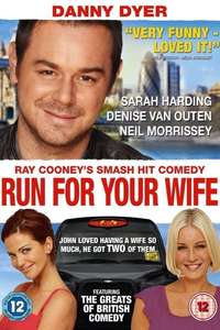 Run For Your Wife - Poster