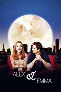 Alex & Emma - Poster