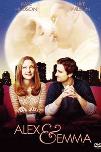 Alex & Emma - Poster