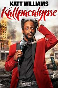 Katt Williams: Kattpacalypse - Poster