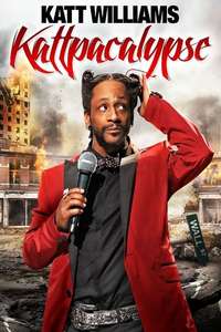 Katt Williams: Kattpacalypse - Poster