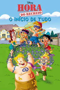 Recess: All Growed Down - Poster
