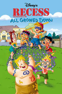 Recess: All Growed Down - Poster