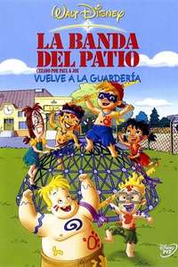 Recess: All Growed Down - Poster