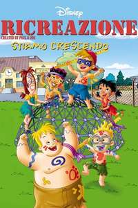 Recess: All Growed Down - Poster
