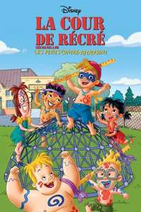 Recess: All Growed Down - Poster