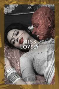 Miss Lovely - Poster