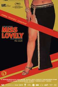 Miss Lovely - Poster