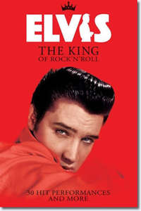 Elvis: #1 Hit Performances & More - Poster