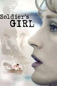 Soldier's Girl - Poster