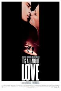 It's All About Love - Poster