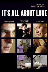 It's All About Love - Poster