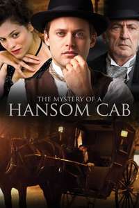 The Mystery of a Hansom Cab - Poster