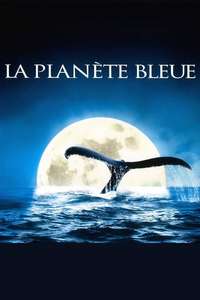 Deep Blue - Poster