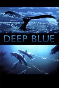 Deep Blue - Poster