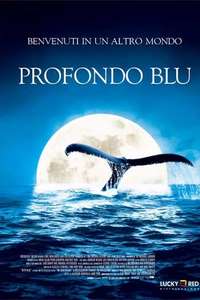 Deep Blue - Poster