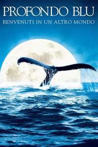 Deep Blue - Poster