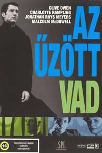 I'll Sleep When I'm Dead - Poster