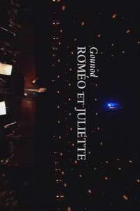 The Met - Roméo et Juliette - Poster