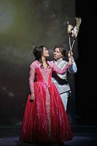 The Met - Roméo et Juliette - Poster