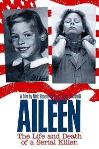Aileen: Life and Death of a Serial Killer - Poster