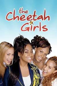 The Cheetah Girls - Poster
