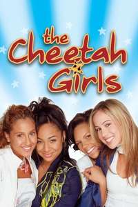 The Cheetah Girls - Poster