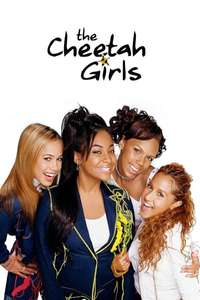 The Cheetah Girls - Poster