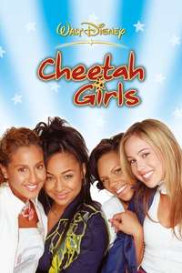 The Cheetah Girls - Poster