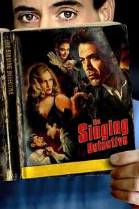 The Singing Detective - Poster