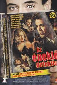 The Singing Detective - Poster