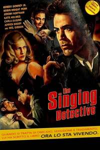 The Singing Detective - Poster