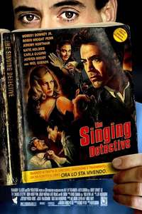 The Singing Detective - Poster