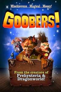 Goobers! - Poster