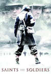 Saints and Soldiers - Poster