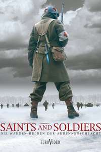 Saints and Soldiers - Poster