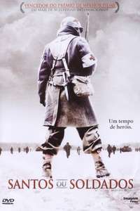 Saints and Soldiers - Poster